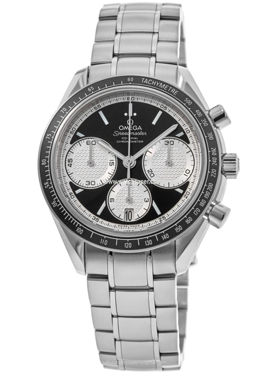 Omega Speedmaster Racing 326.30.40.50.01.002 Stainless Steel 1