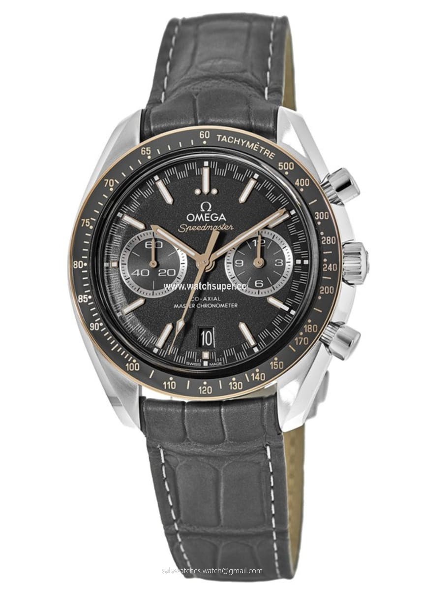 Omega Speedmaster Racing Chronometer 329.23.44.51.06.001 Stainless Steel 1