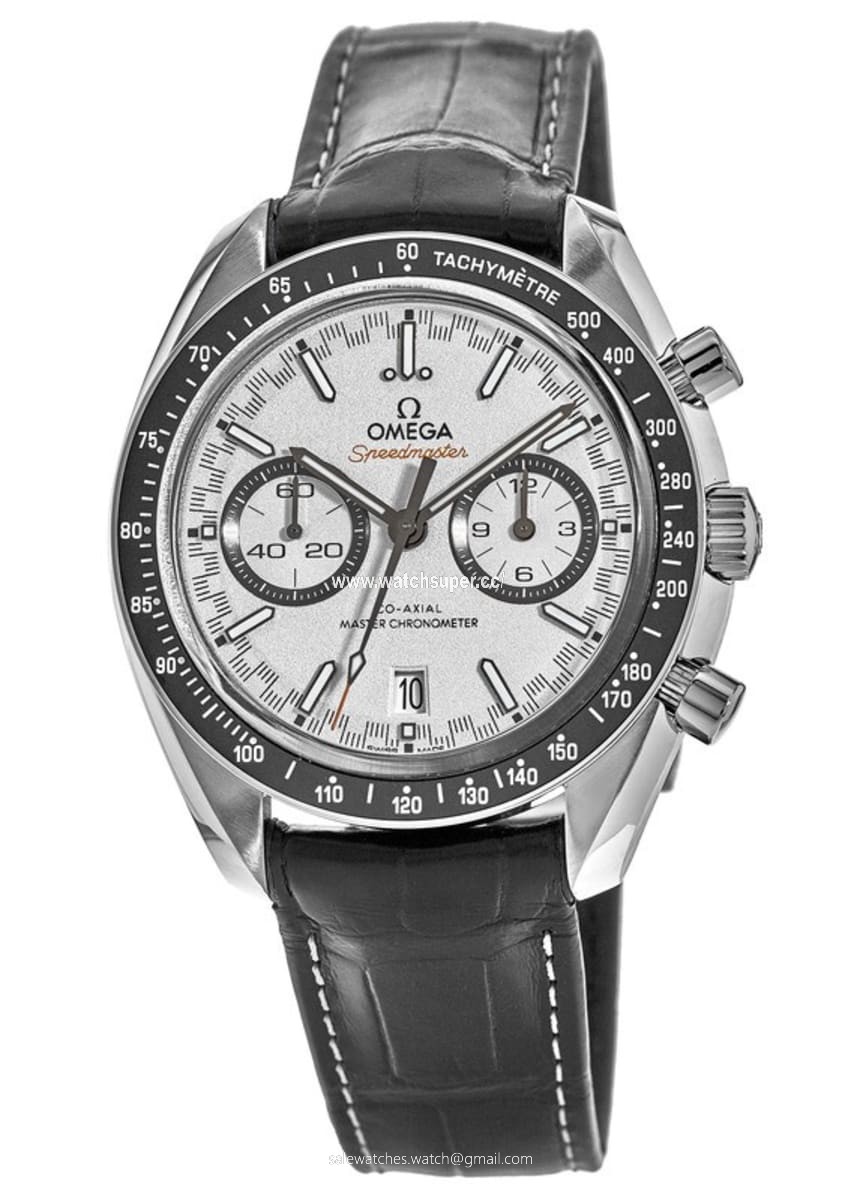 Omega Speedmaster Racing Chronometer 329.33.44.51.04.001 Stainless Steel 1