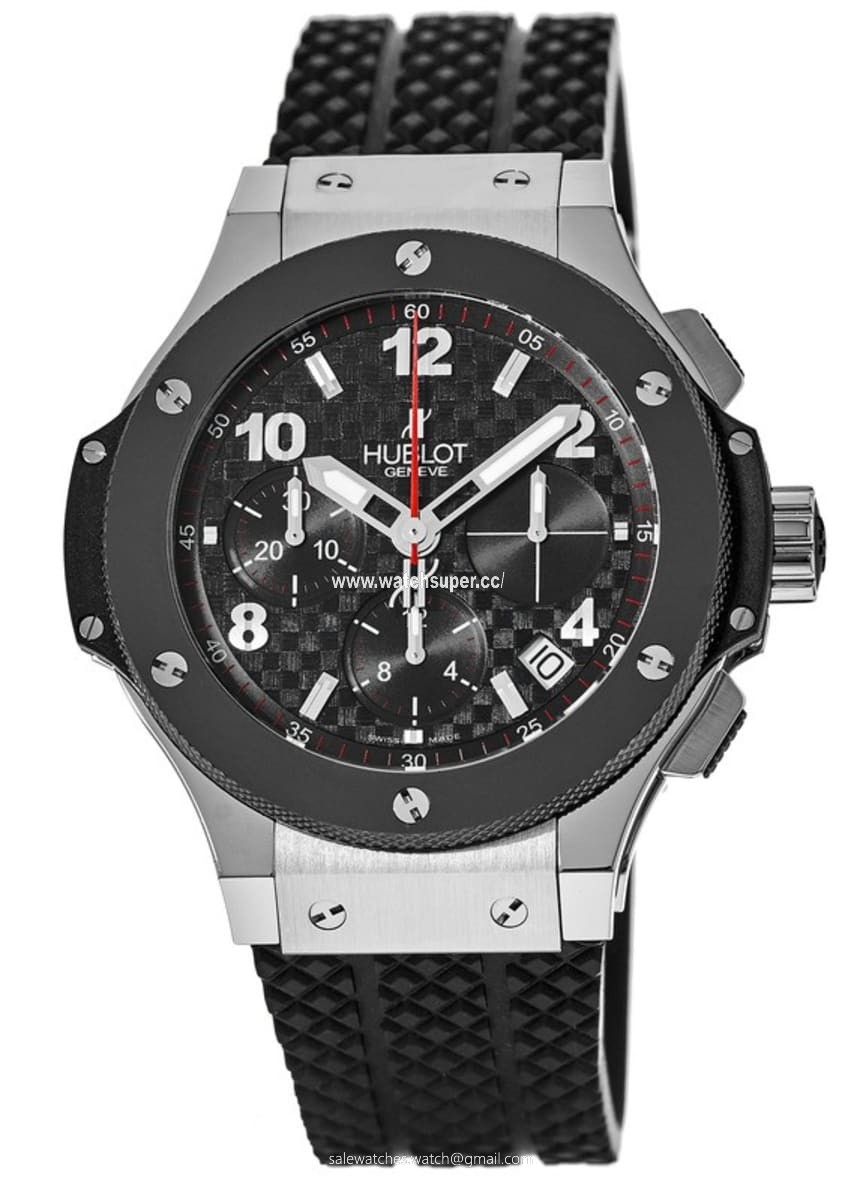 Hublot Big Bang 41mm 341.SB.131.RX Stainless Steel 1