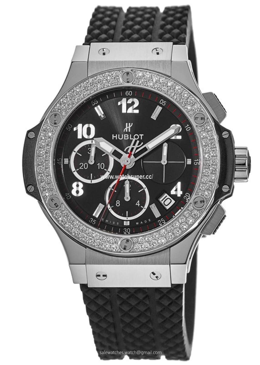 Hublot Big Bang 41mm 341.SX.130.RX.114 Stainless Steel 1