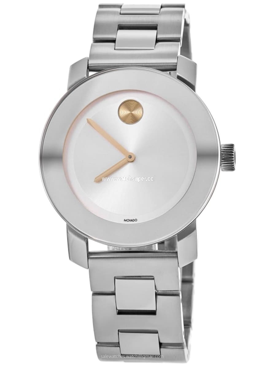Movado Bold 3600084 Stainless Steel 1