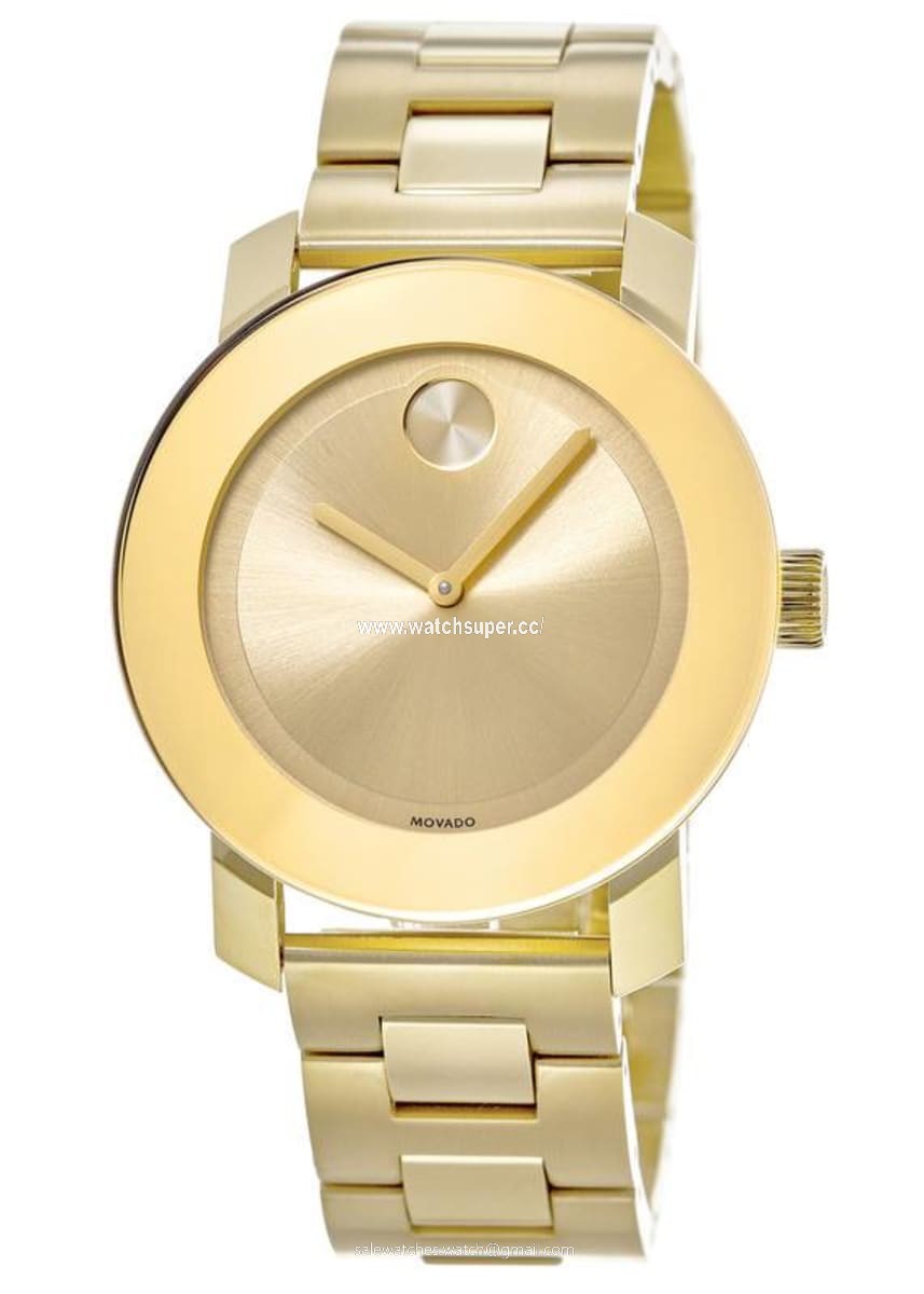 Movado Bold 3600085 Yellow Gold 1