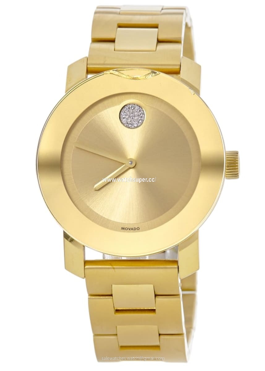 Movado Bold  3600104-PO Stainless Steel 1