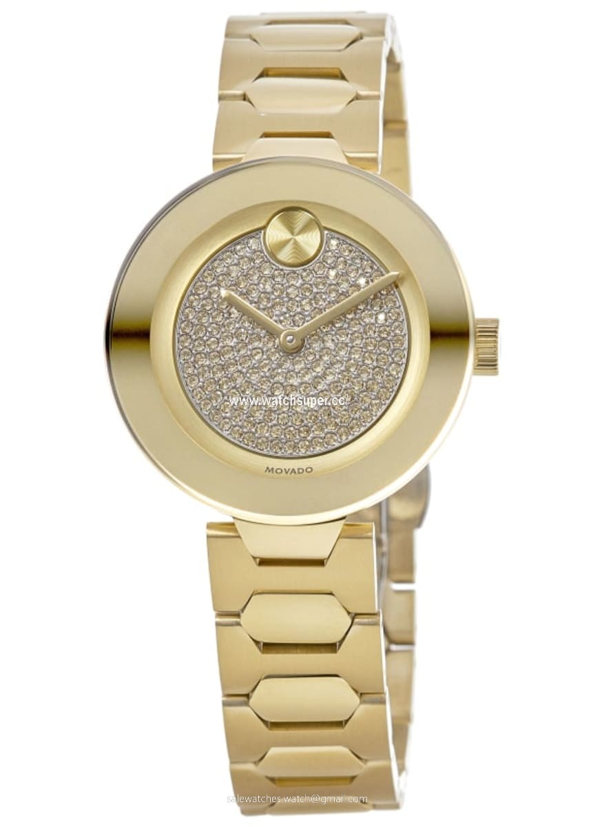 Movado Bold 3600492 Stainless Steel 1