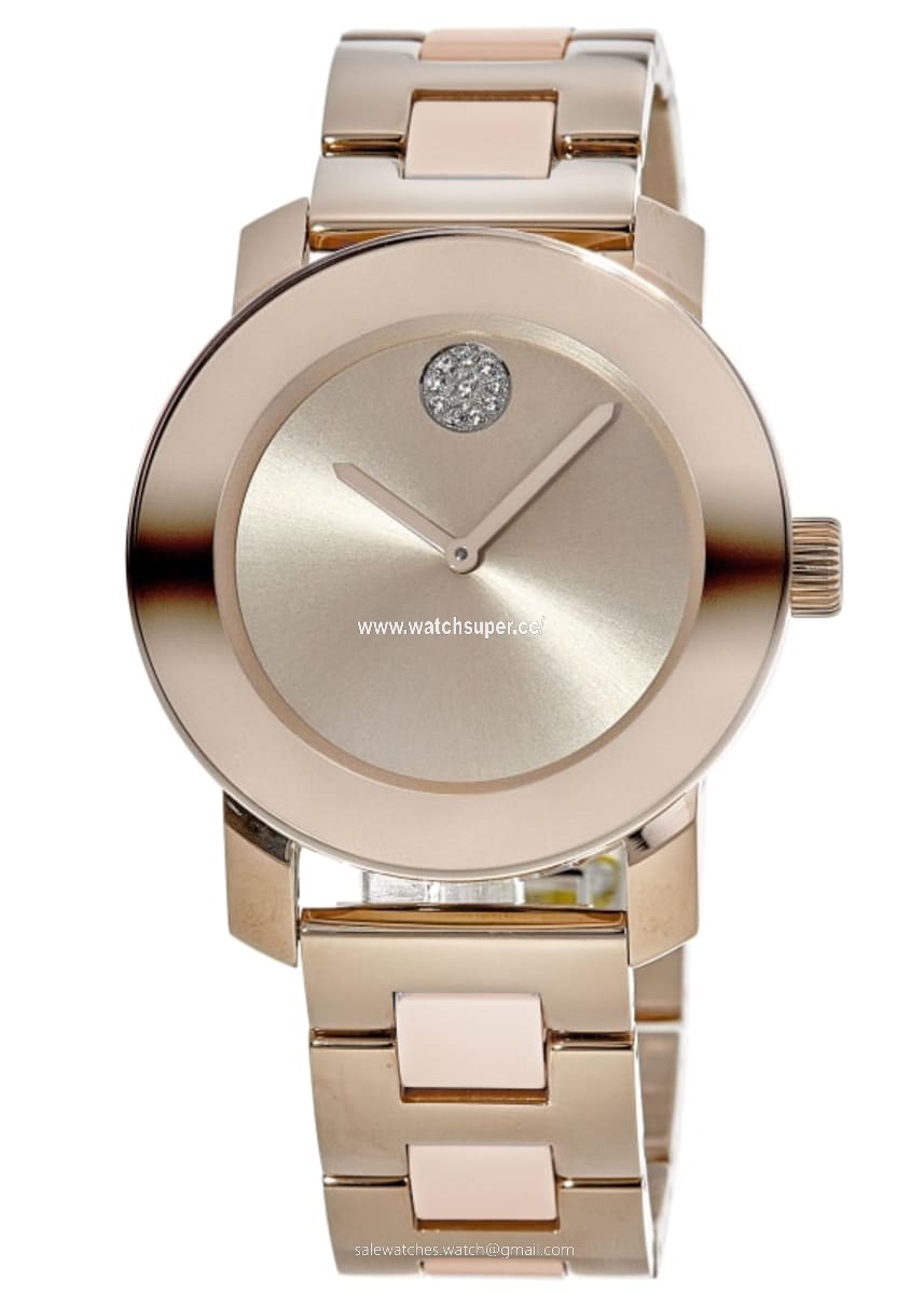 Movado Bold  3600639-PO Stainless Steel 1