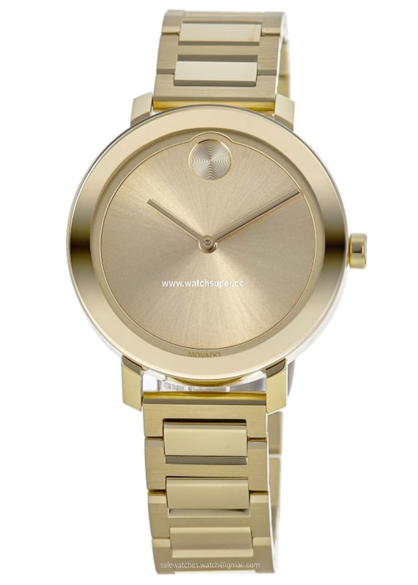 Movado Bold Evolution 3600648-SD Stainless Steel 1