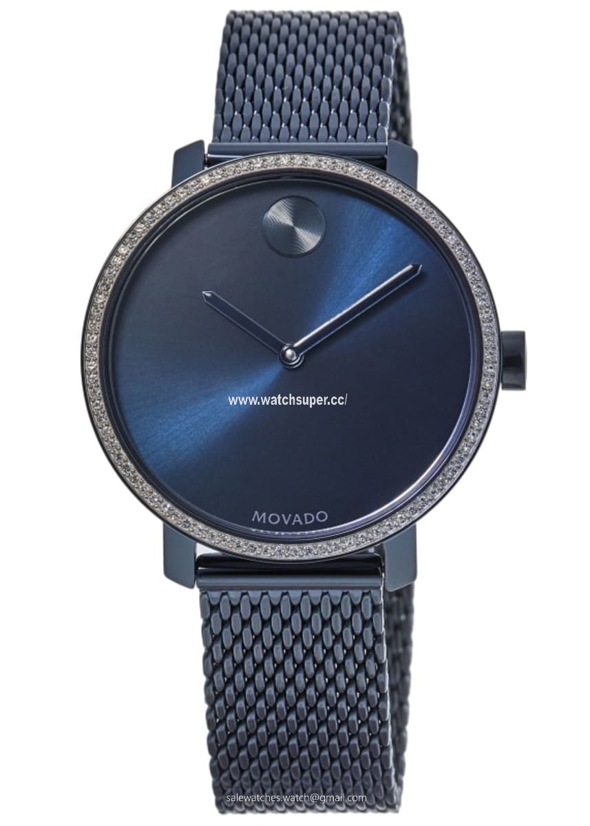 Movado Bold Shimmer 3600780 Stainless Steel 1