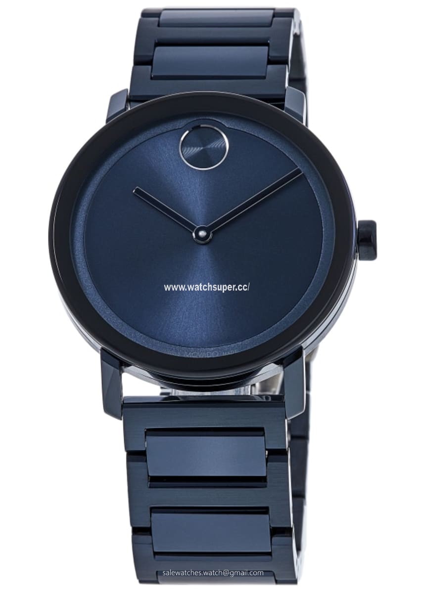 Movado Bold Evolution 3600797 Stainless Steel 1