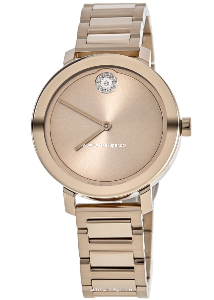 Movado Bold Evolution 3600824 Stainless Steel 1