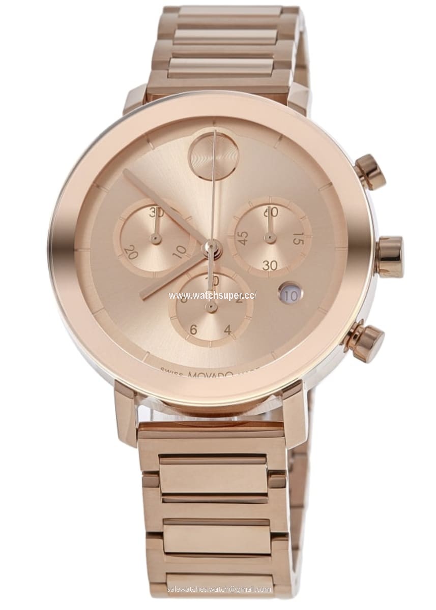 Movado Bold Evolution 3600886 Stainless Steel 1