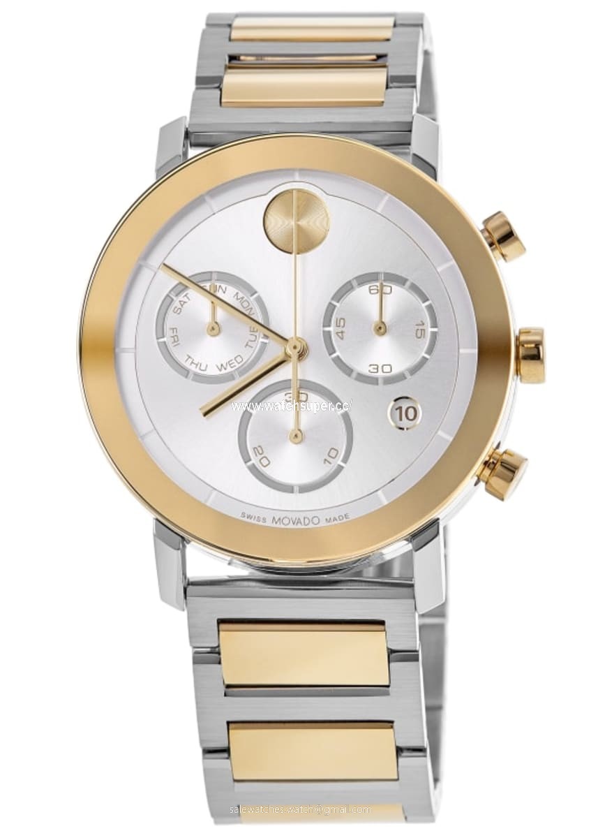 Movado Bold Evolution 3600888 Stainless Steel 1