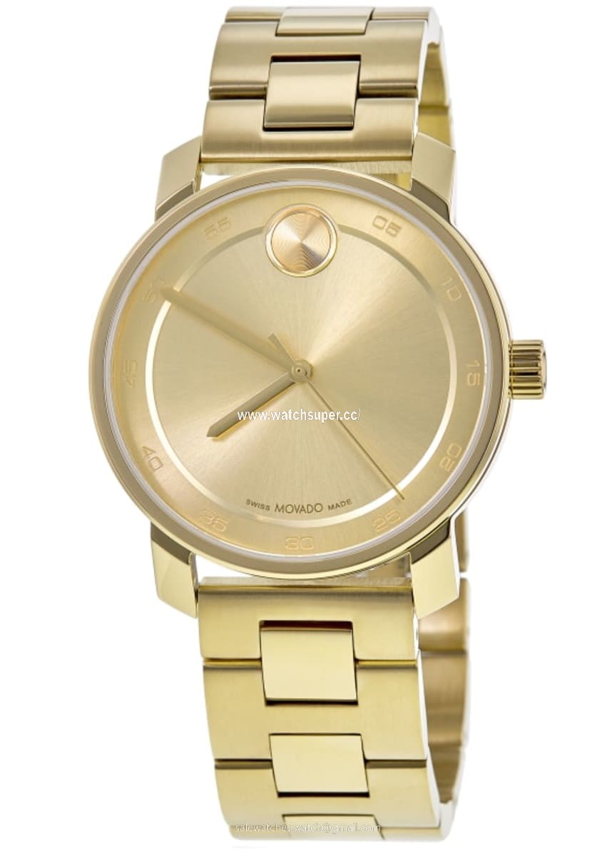 Movado Bold  3600912 Stainless Steel 1