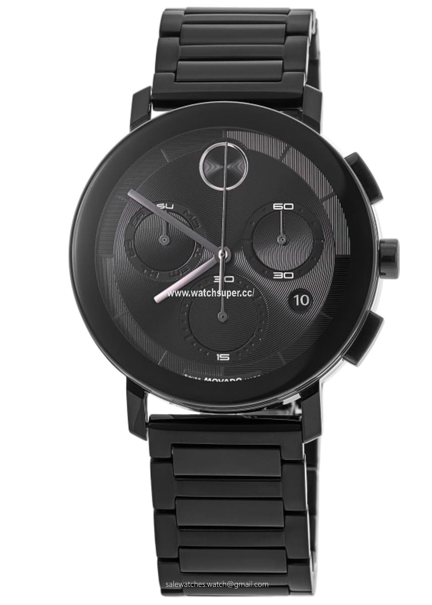 Movado Bold Evolution 3601099 Stainless Steel 1