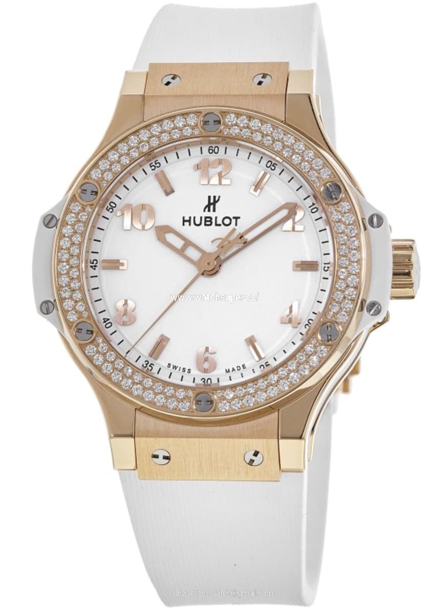 Hublot Big Bang 38mm 361.PE.2010.RW.1104 Rose Gold 1
