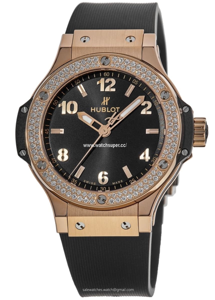 Hublot Big Bang 38mm 361.PX.1280.RX.1104 Rose Gold 1