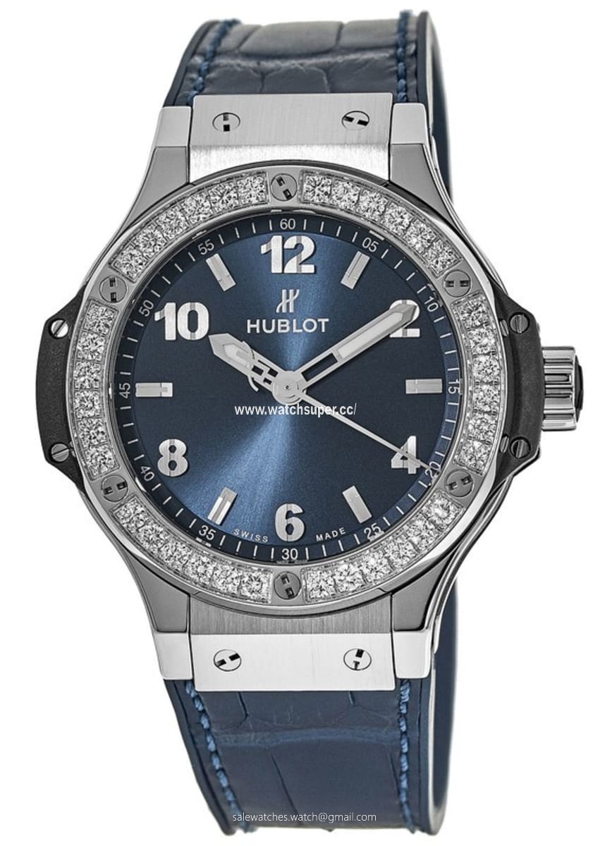 Hublot Big Bang 38mm 361.SX.7170.LR.1204 Stainless Steel 1
