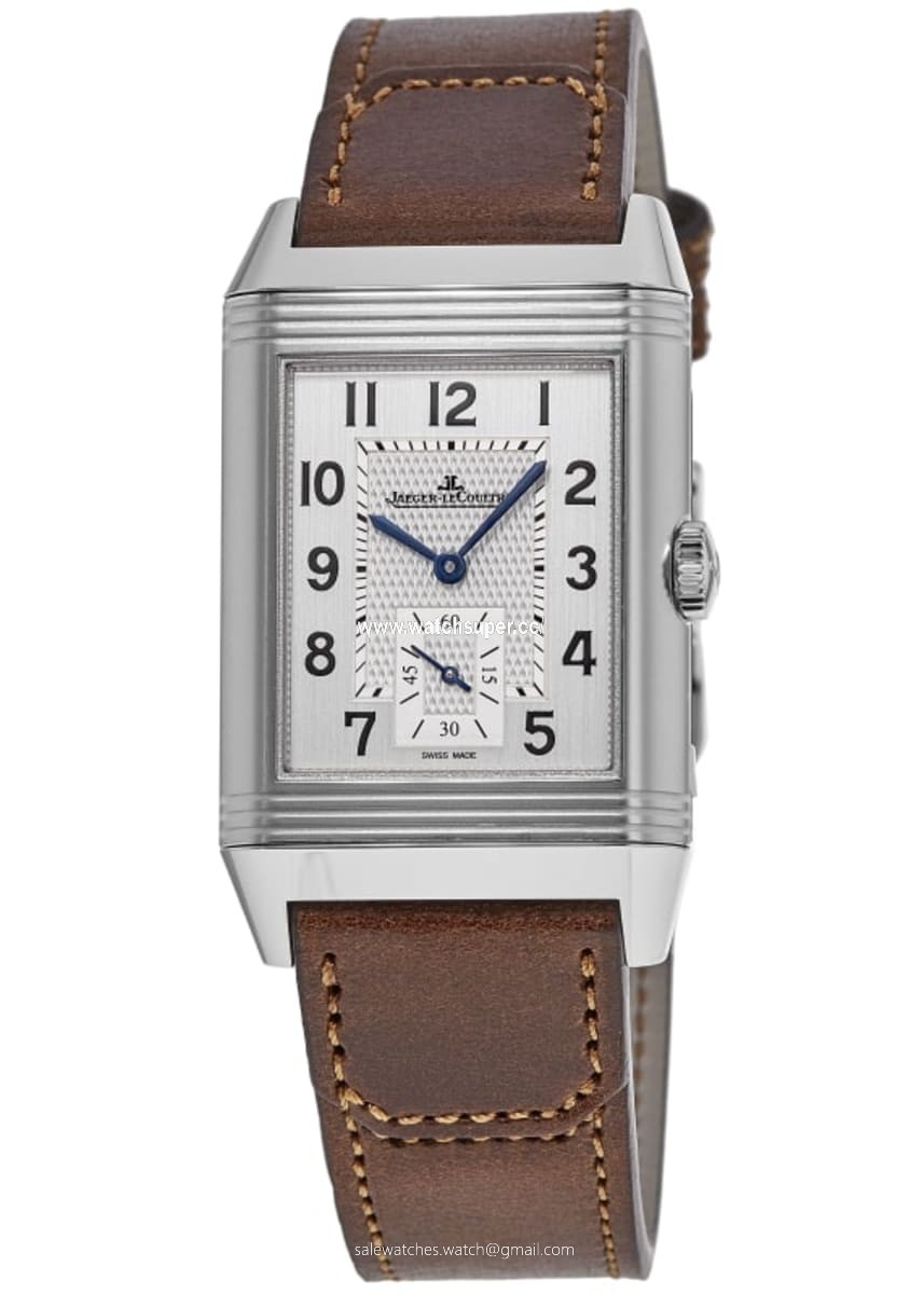 Jaeger LeCoultre Reverso Classique 3858522 Stainless Steel 1