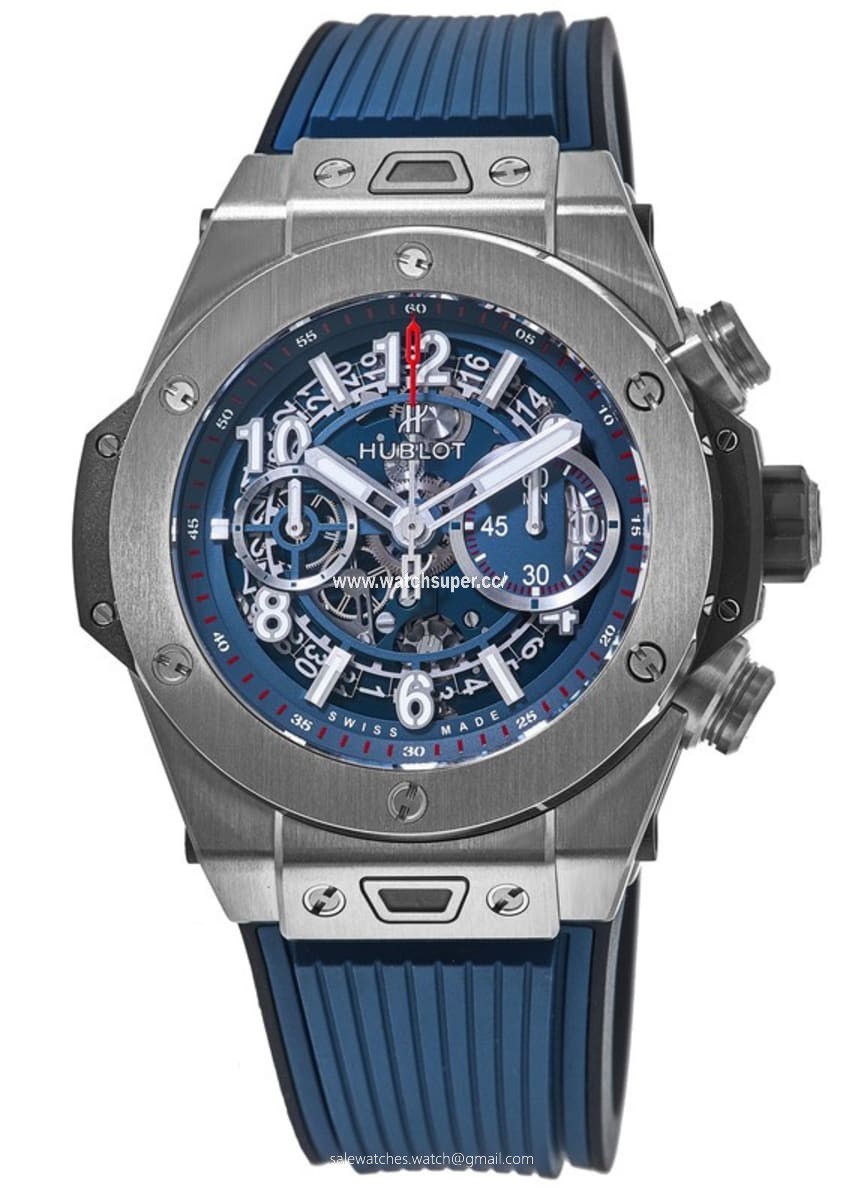 Hublot Big Bang Unico 411.NX.5179.RX Titanium 1
