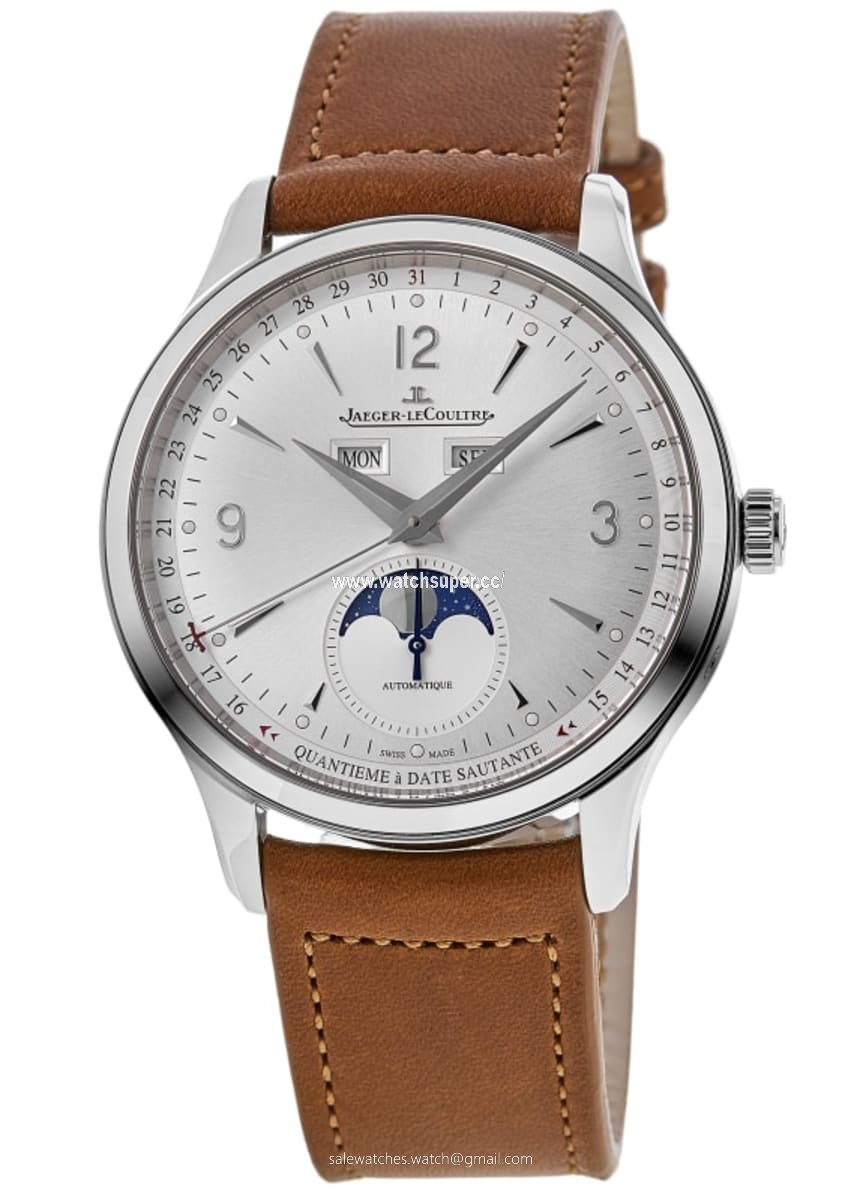 Jaeger LeCoultre Master Control Calendar 4148420 Stainless Steel 1