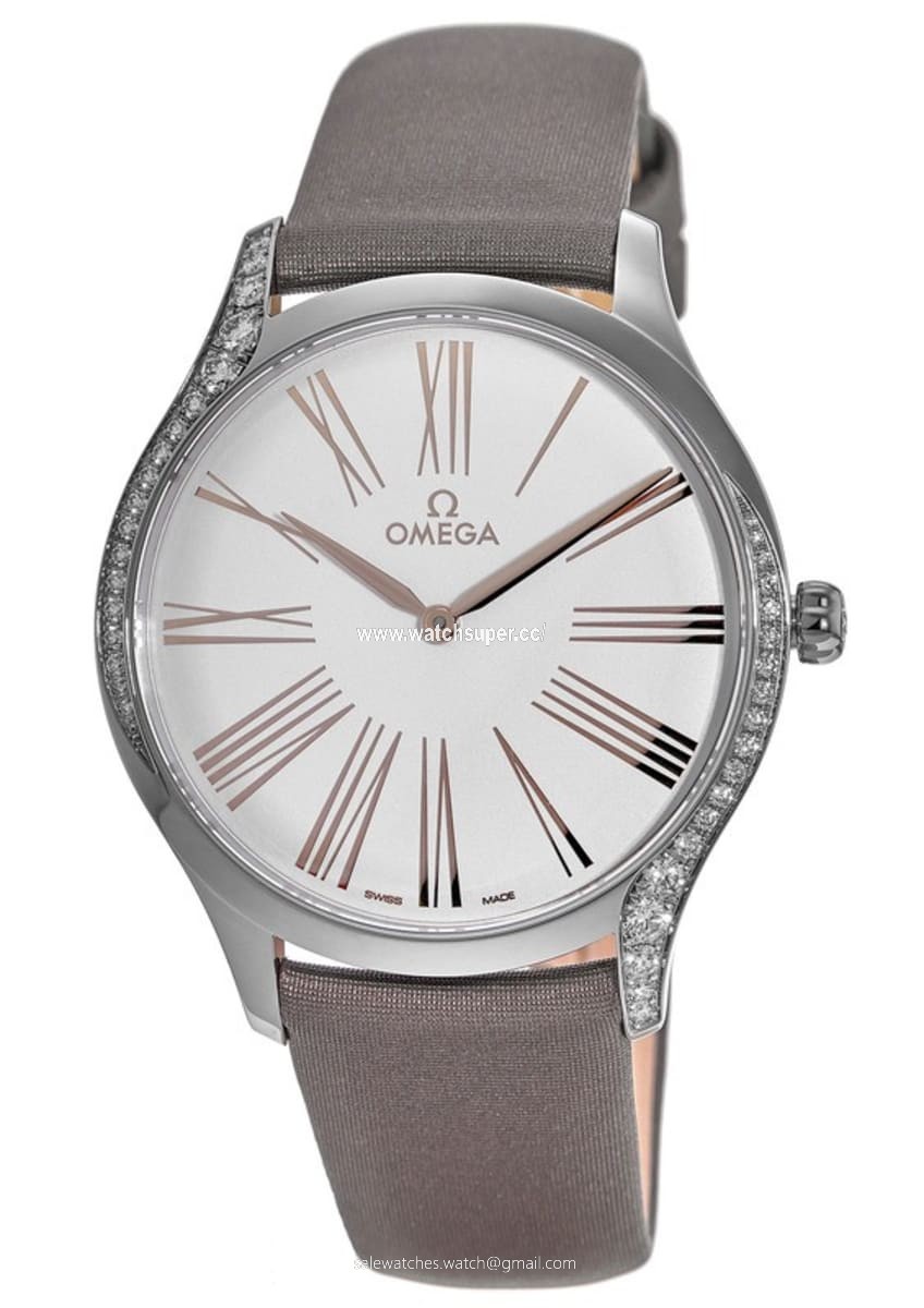 Omega De Ville Tresor 428.17.39.60.02.001 Stainless Steel 1