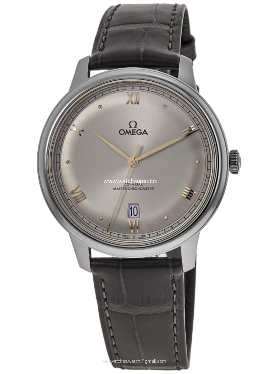 Omega De Ville Prestige Co-Axial Master Chronometer 40mm 434.13.40.20.06.001 Stainless Steel 1