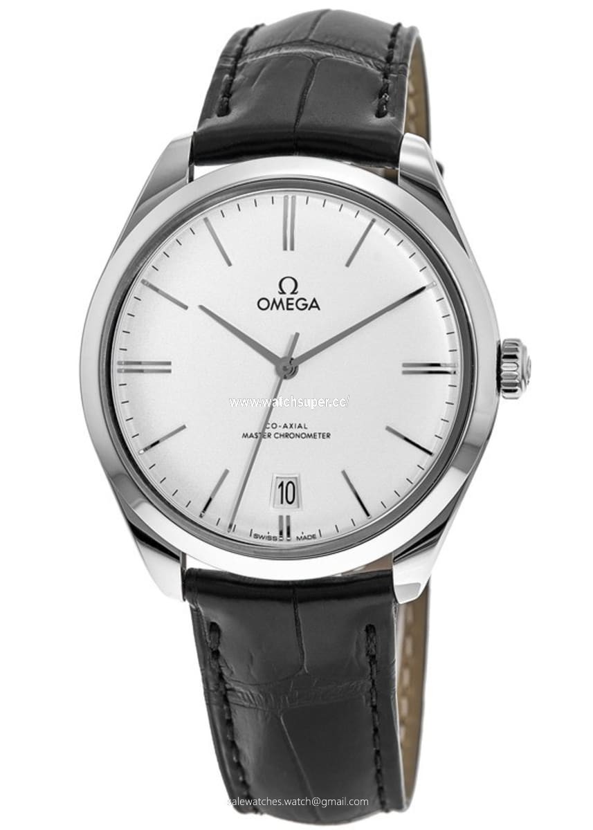 Omega De Ville Tresor 435.13.40.21.02.001 Stainless Steel 1