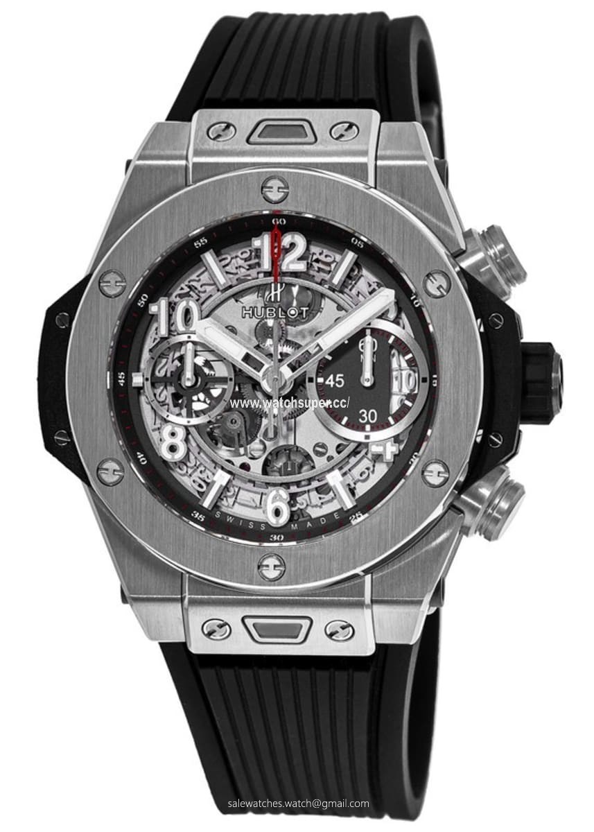 Hublot Big Bang Unico 441.NX.1170.RX Titanium 1