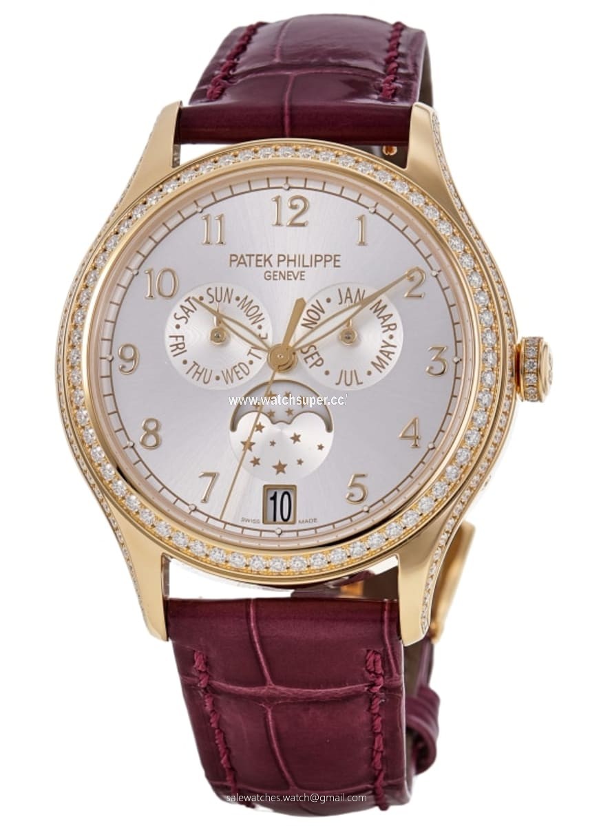 Patek Philippe Complications 4947R Rose Gold 1