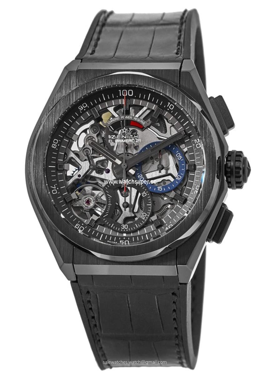 Zenith Defy El Primero 21 49.9000.9004/78.R582 Ceramic 1