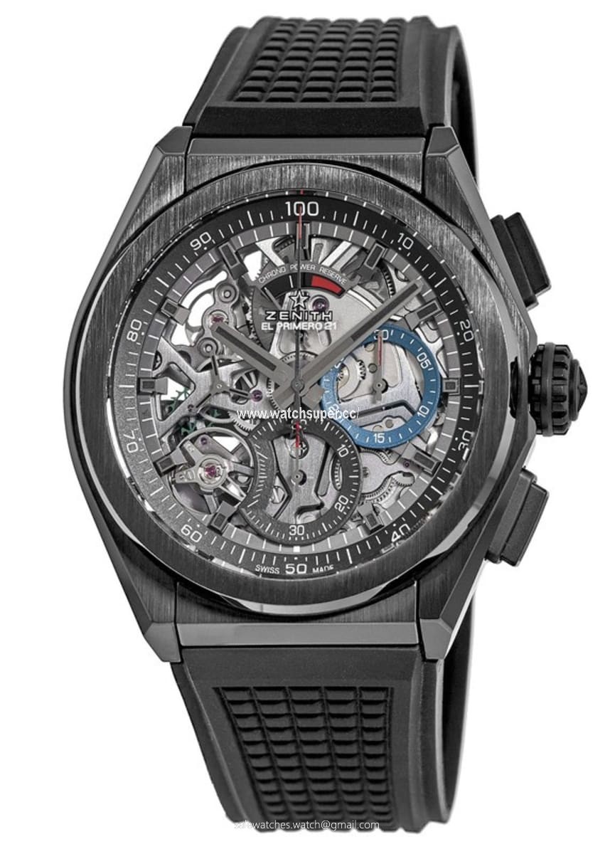Zenith Defy El Primero 21 49.9000.9004/78.R782 Ceramic 1