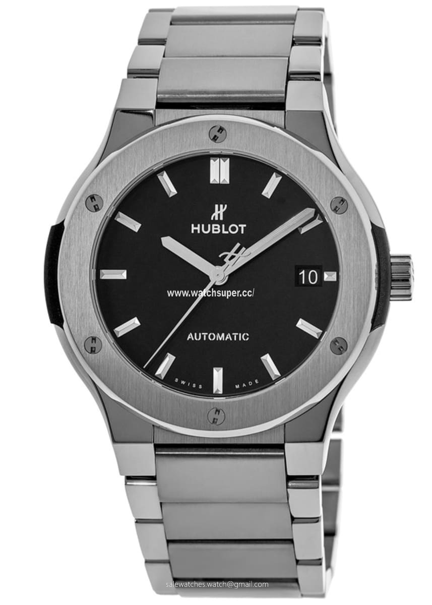 Hublot Classic Fusion Automatic 510.NX.1170.NX Titanium 1