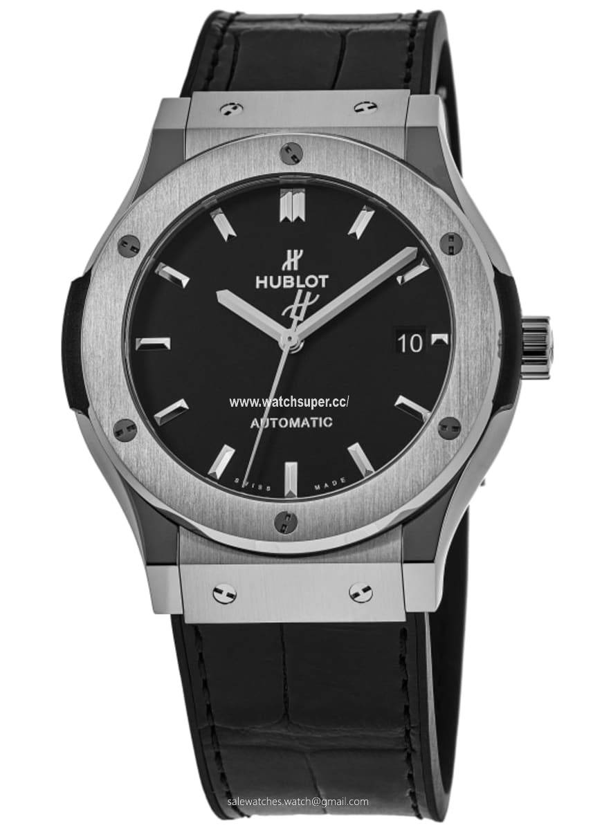 Hublot Classic Fusion Automatic 511.NX.1171.LR Titanium 1