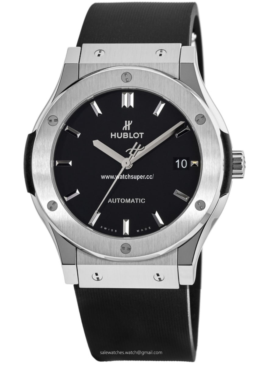 Hublot Classic Fusion Automatic 511.NX.1171.RX Titanium 1
