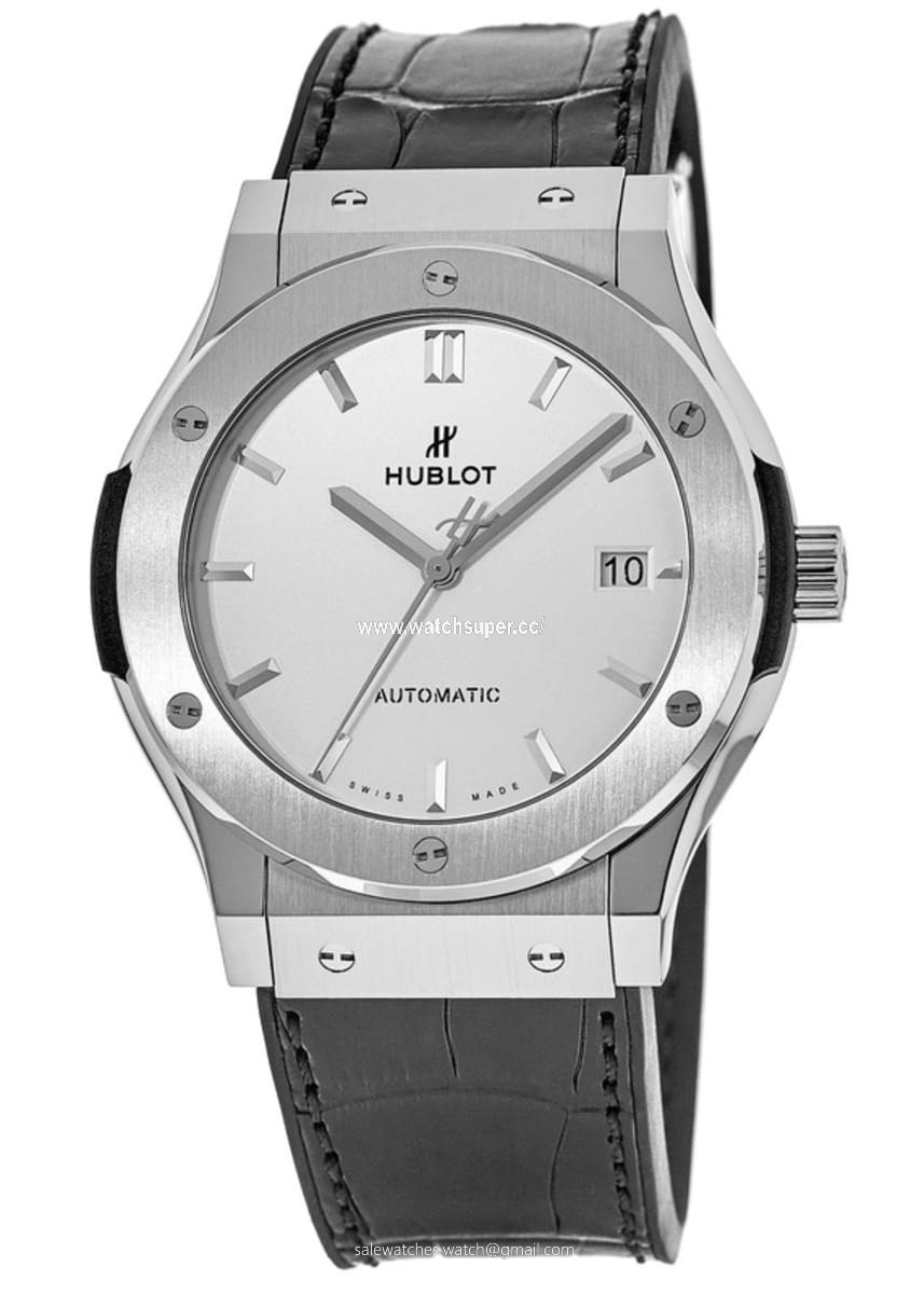 Hublot Classic Fusion 45mm 511.NX.2611.LR Titanium 1