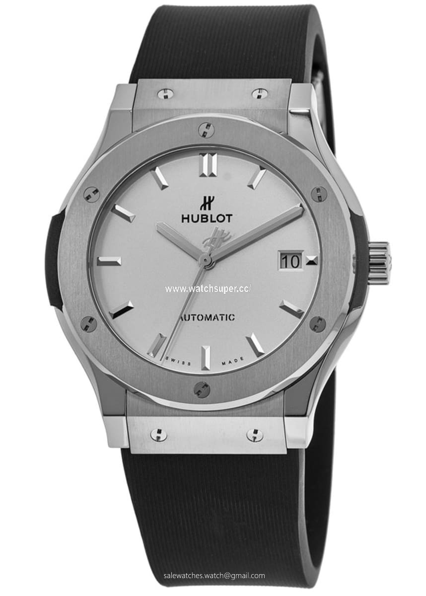 Hublot Classic Fusion 45mm 511.NX.2611.RX Titanium 1
