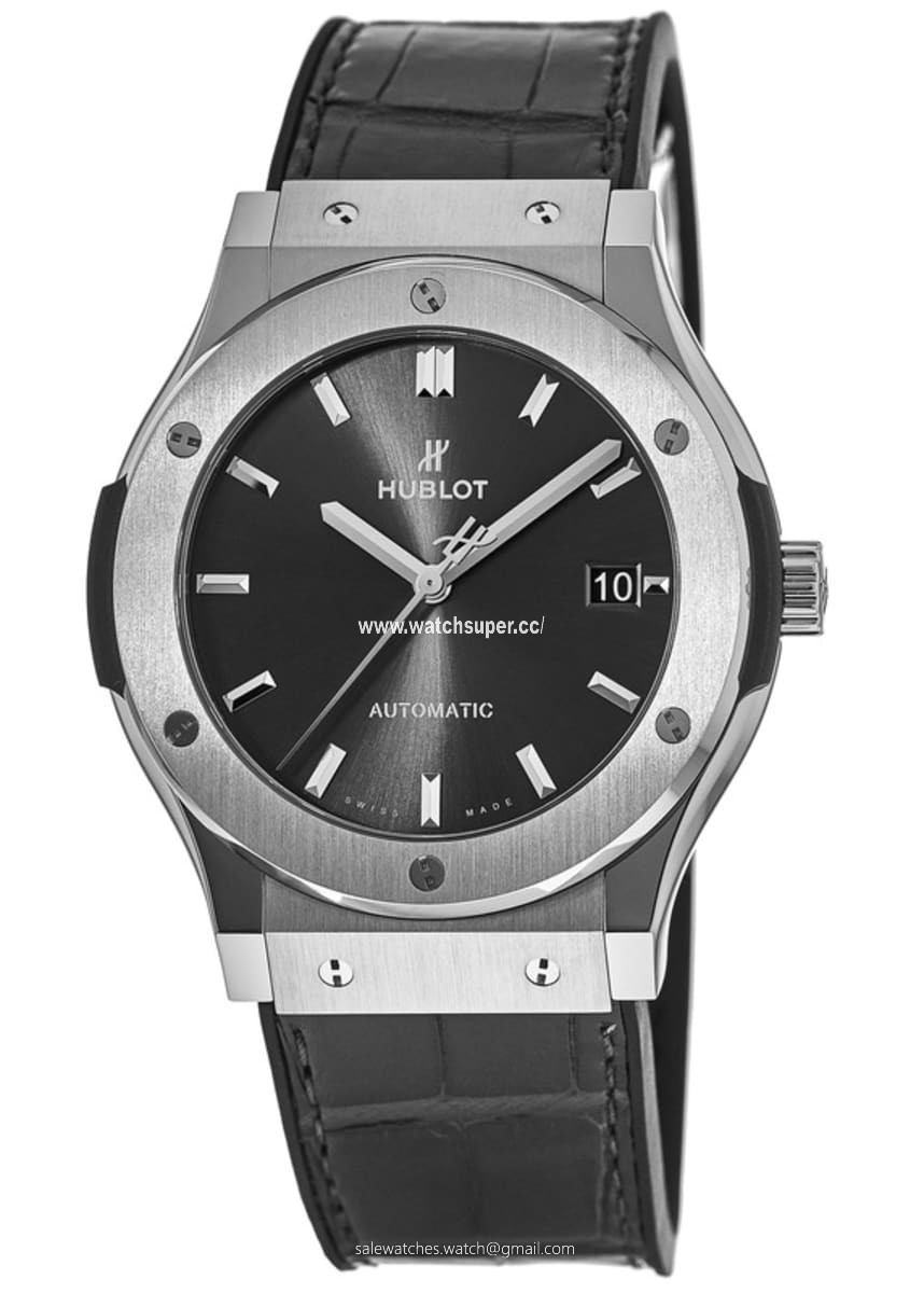 Hublot Classic Fusion Automatic 511.NX.7071.LR Titanium 1