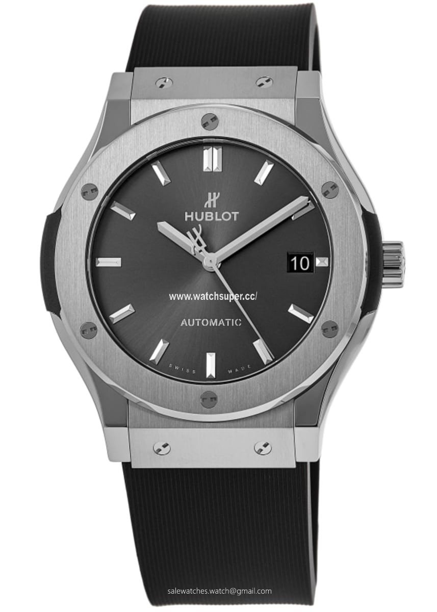 Hublot Classic Fusion 45mm 511.NX.7071.RX Titanium 1