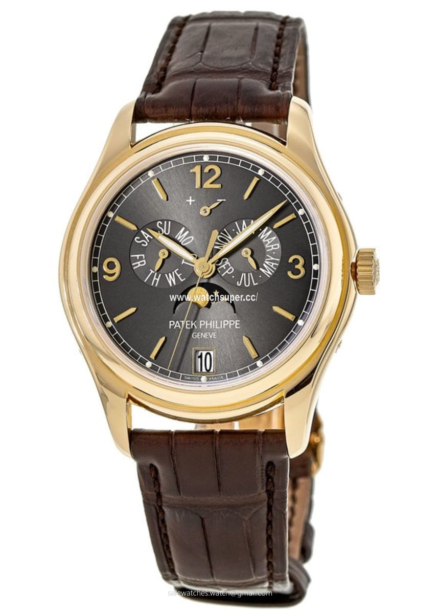 Patek Philippe Complications  5146J-010 Yellow Gold 1