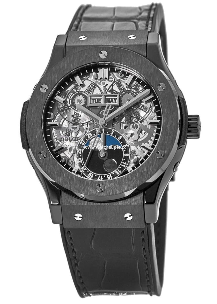 Hublot Classic Fusion Aerofusion Moonphase 517.CX.0170.LR Ceramic 1