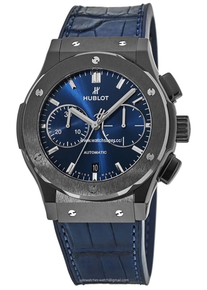 Hublot Classic Fusion Chronograph 521.CM.7170.LR Ceramic 1