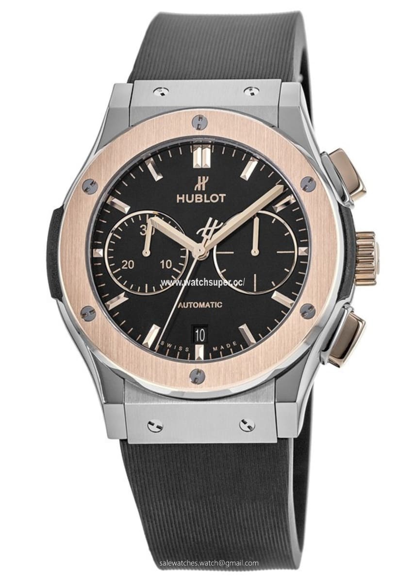 Hublot Classic Fusion Chronograph 521.NO.1181.RX Titanium 1