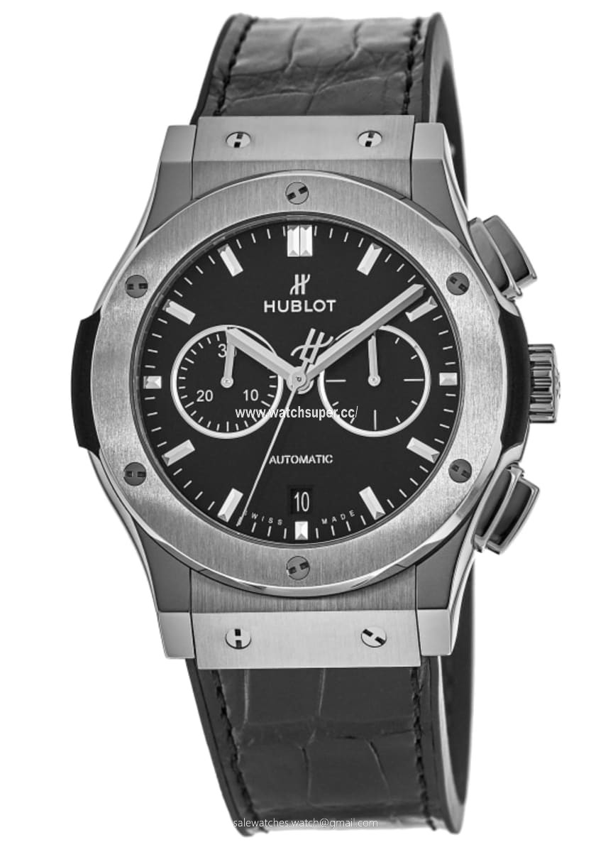 Hublot Classic Fusion Chronograph 521.NX.1171.LR Titanium 1