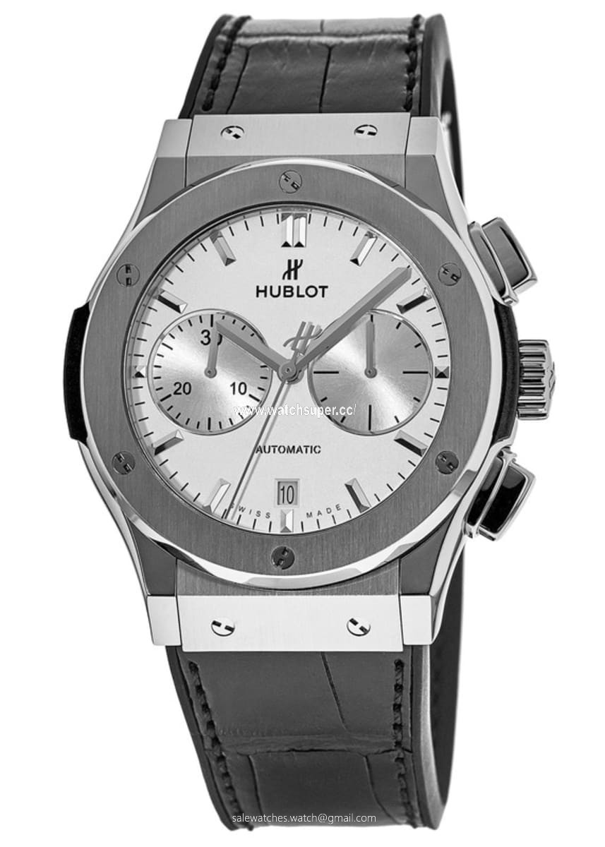 Hublot Classic Fusion Chronograph 521.NX.2611.LR Titanium 1
