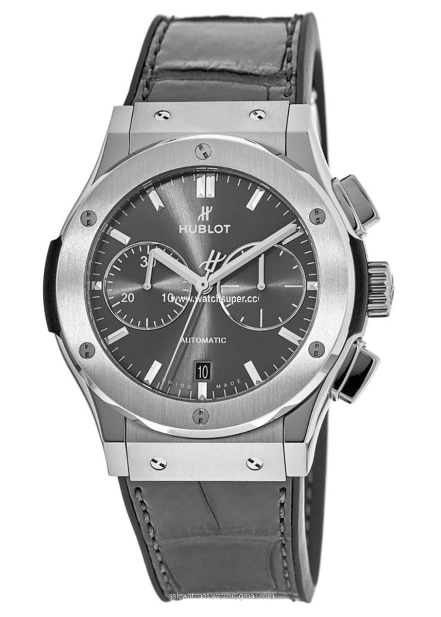 Hublot Classic Fusion Chronograph 521.NX.7071.LR Titanium 1