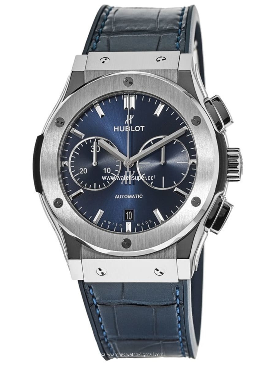 Hublot Classic Fusion Chronograph 521.NX.7170.LR Titanium 1
