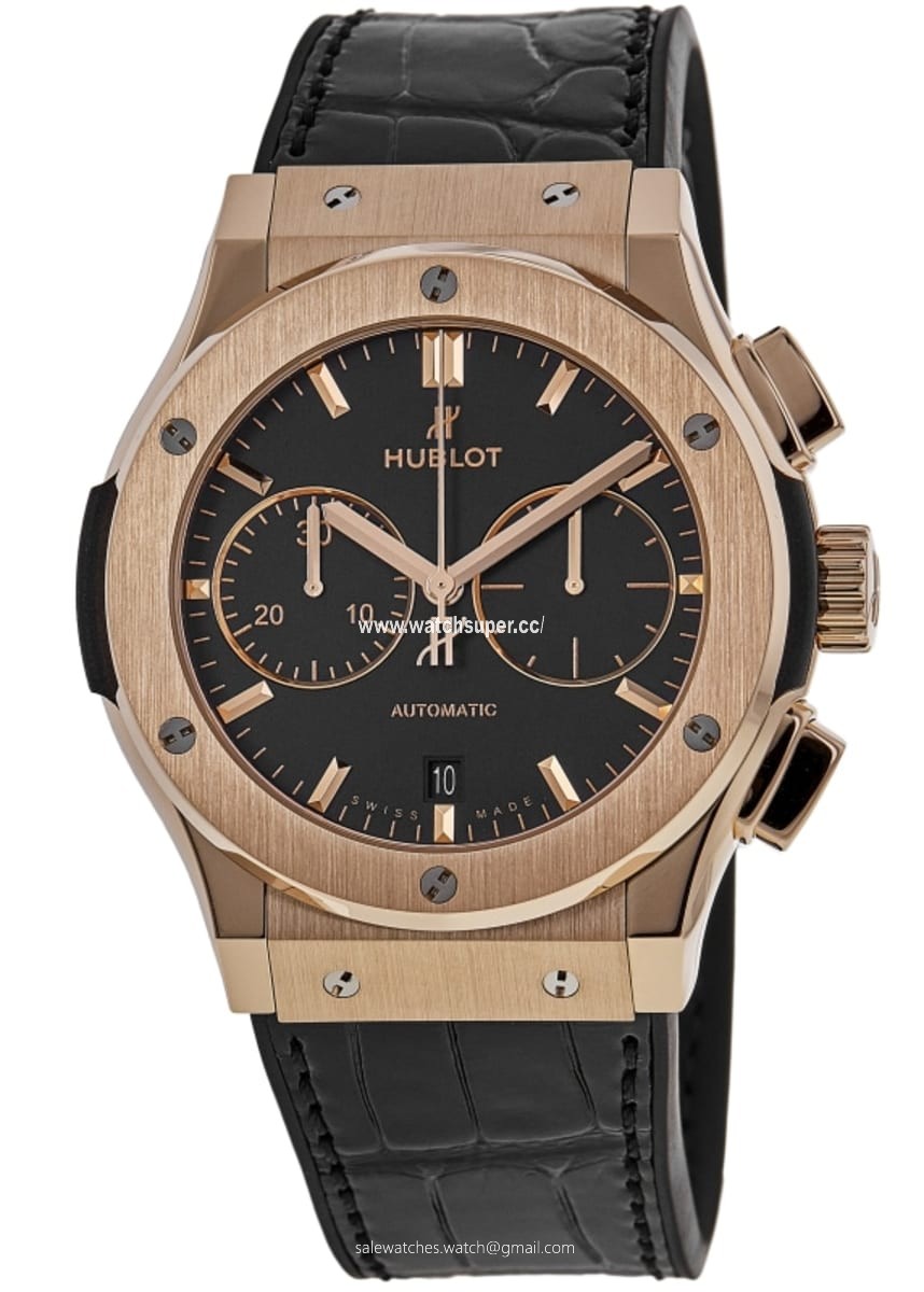 Hublot Classic Fusion Chronograph 521.OX.1181.LR Rose Gold 1