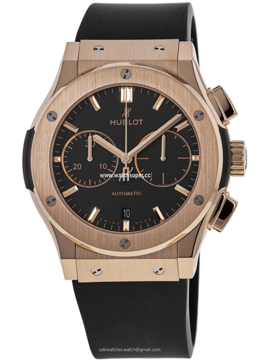 Hublot Classic Fusion Chronograph 521.OX.1181.RX Rose Gold 1