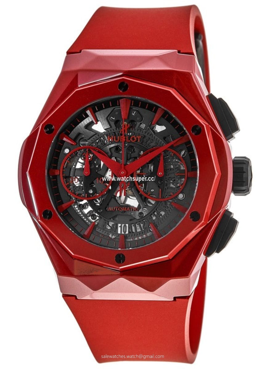 Hublot Classic Fusion Aerofusion 525.CF.0130.RX.ORL19 Ceramic 1