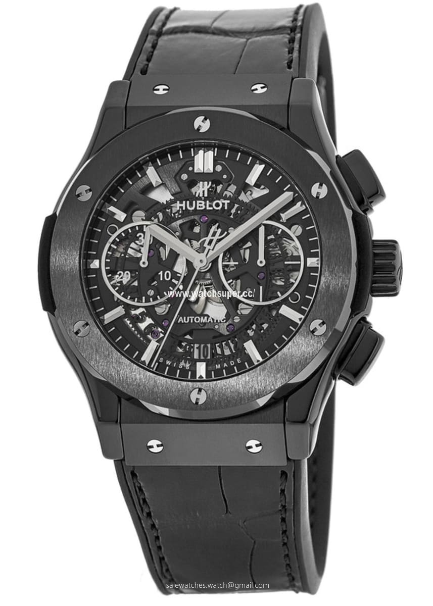 Hublot Classic Fusion Automatic 525.CM.0170.LR Ceramic 1